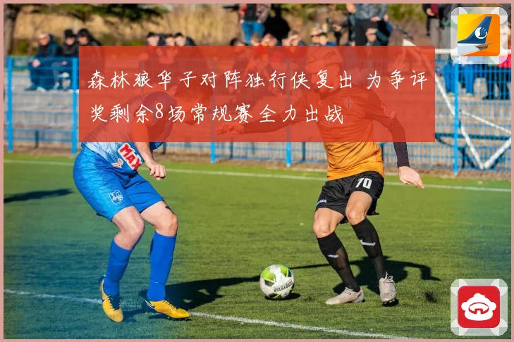 森林狼华子对阵独行侠复出 为争评奖剩余8场常规赛全力出战